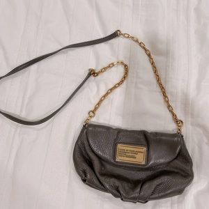 Marc Jacobs Leather Crossbody Bag